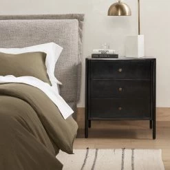 Soto Nightstand -Home Comprehensive Shop 3046130 VIG 1