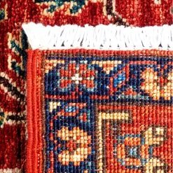 Red Traditional Wool Runner - 2' 7" X 9' 9" 16 Red Traditional Wool Runner - 2' 7" X 9' 9" -Home Comprehensive Shop 3047203 7