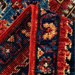 Red Traditional Wool Runner - 2' 7" X 9' 9" 17 Red Traditional Wool Runner - 2' 7" X 9' 9" -Home Comprehensive Shop 3047203 8