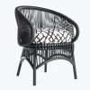 Black Rattan Accent Chair 2 Black Rattan Accent Chair -Home Comprehensive Shop 5015.d1 a9a59bcb 761a 489f 8502 fcb5e6deeffd
