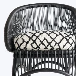 Black Rattan Accent Chair 15 Black Rattan Accent Chair -Home Comprehensive Shop 5015.d6