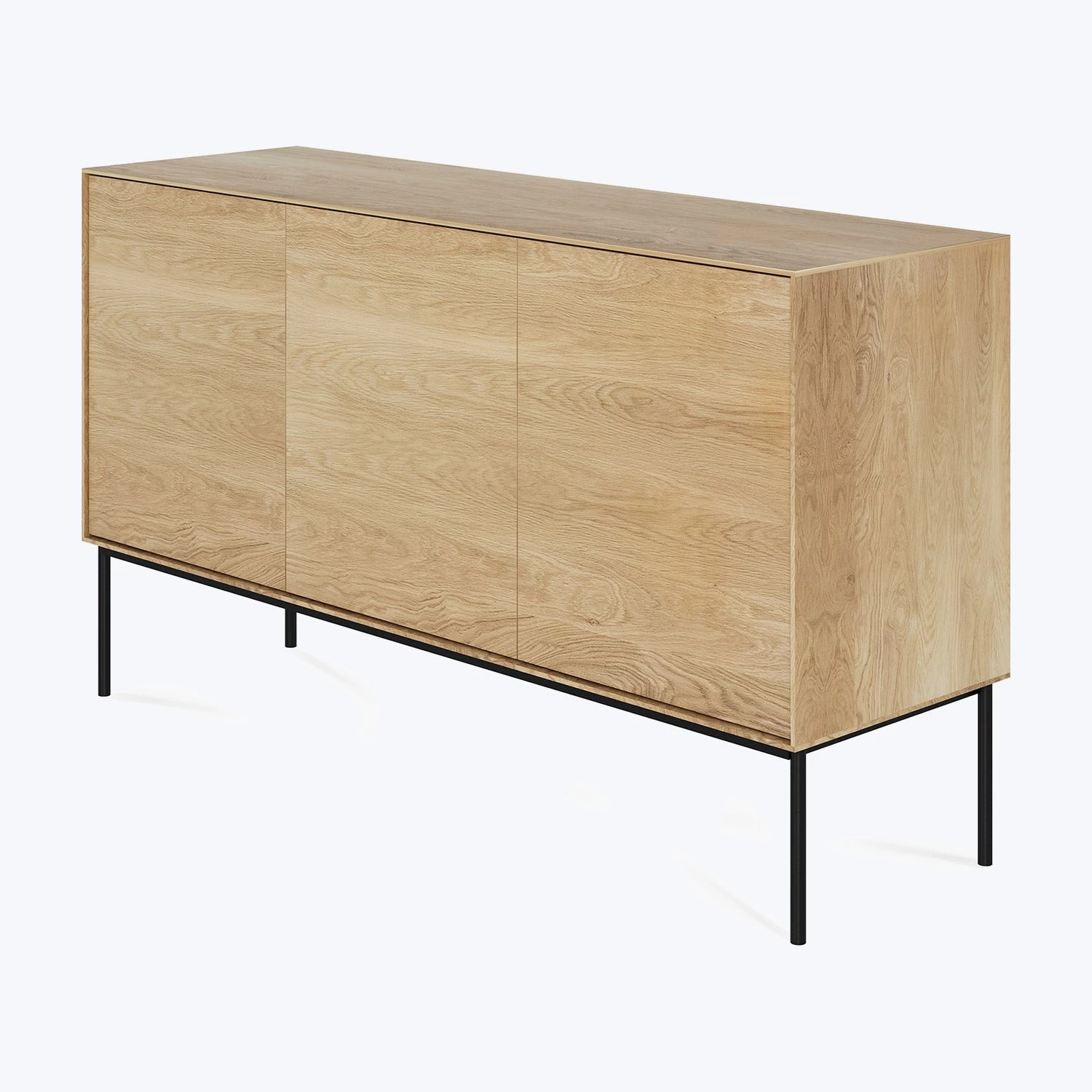 Whitebird 3 Door Sideboard 6 Whitebird 3 Door Sideboard - Image 4