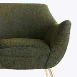 Curved Chair, Olive -Home Comprehensive Shop 8161.d6 766099ca 7716 407a a8d3 3cfa305d29a2