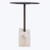 Alabaster Base Side Table -Home Comprehensive Shop 9128 8f81f9ce ad4c 4b04 a31b 5b2cf64a1f32