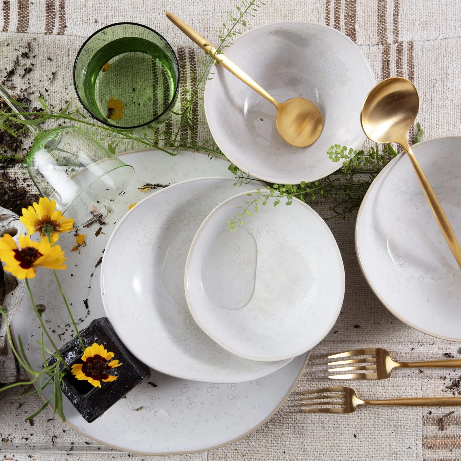 AbcV Medium Cereal Bowl 4 AbcV Medium Cereal Bowl - Image 2