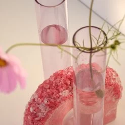 Mineral Vase - Pink 8 Mineral Vase - Pink -Home Comprehensive Shop COKI. Cochlea del Liberazione SEASON EDITION SPRING 005