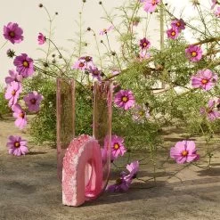 Mineral Vase - Pink 9 Mineral Vase - Pink -Home Comprehensive Shop COKI. Cochlea del Liberazione SEASON EDITION SPRING 12