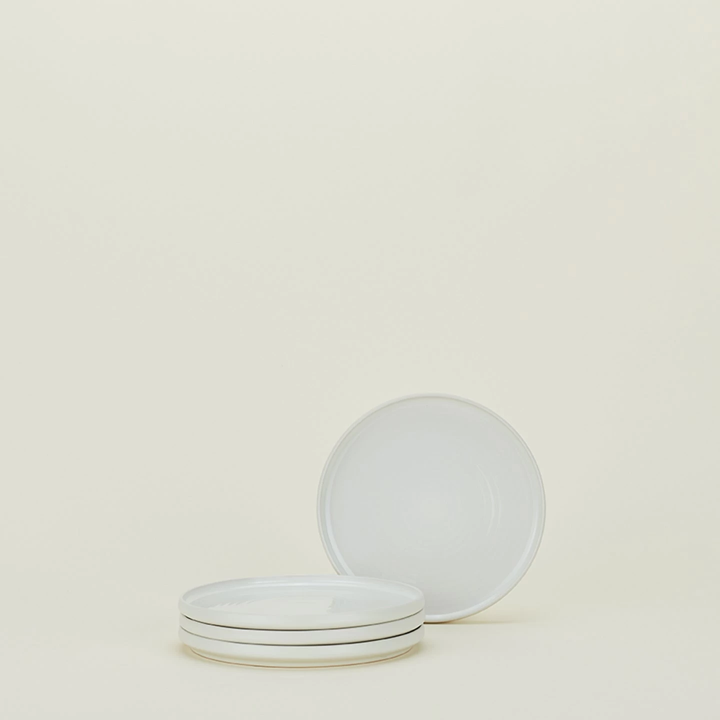 Essential Salad Plates, Set Of 4 6 Essential Salad Plates, Set Of 4 - Image 4