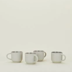 Essential Mugs, Set Of 4
