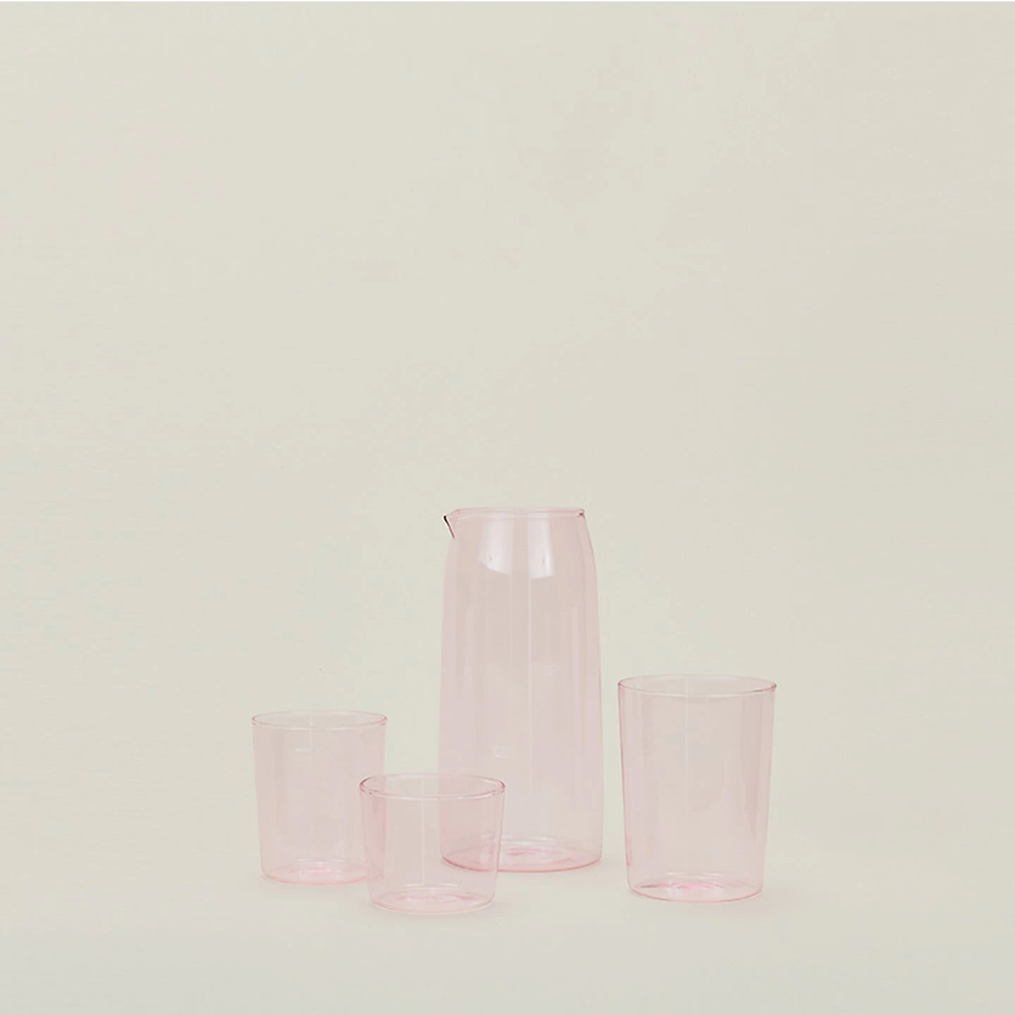 Essentials Glassware Pitcher 10 Essentials Glassware Pitcher - Image 8