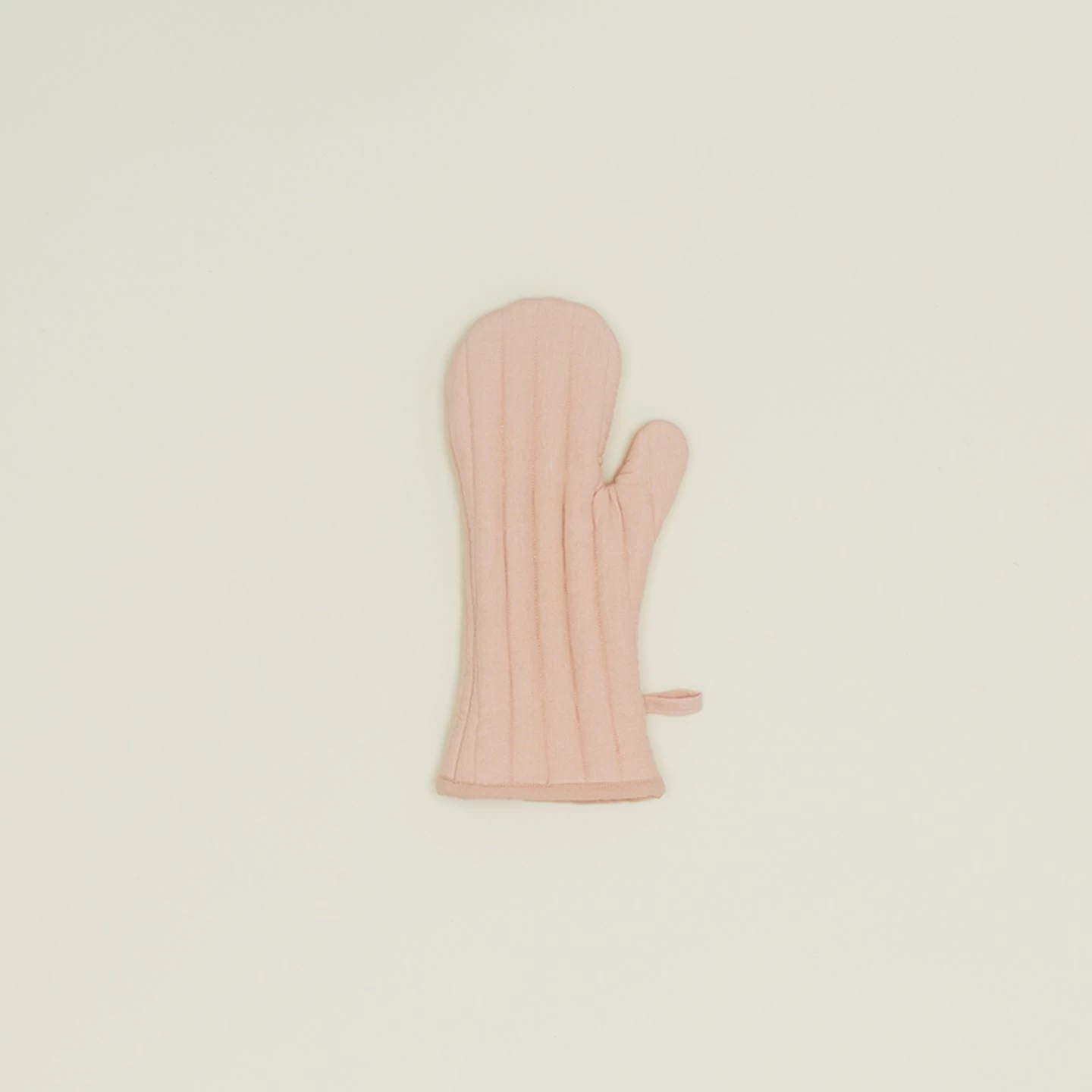 Simple Linen Oven Mitt 5 Simple Linen Oven Mitt - Image 3