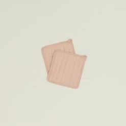 Simple Linen Pot Holders, Set Of 2 11 Simple Linen Pot Holders, Set Of 2 -Home Comprehensive Shop HNY.500.70.041.095 a