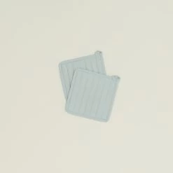 Simple Linen Pot Holders, Set Of 2 14 Simple Linen Pot Holders, Set Of 2 -Home Comprehensive Shop HNY.500.70.041.510 a