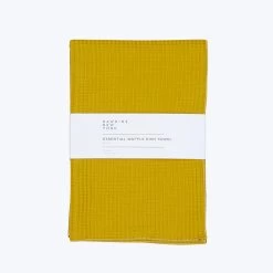 Essential Waffle Dish Towel, Set Of 2 20 Essential Waffle Dish Towel, Set Of 2 -Home Comprehensive Shop HNY.500.75.030.365 1