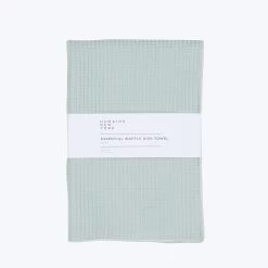 Essential Waffle Dish Towel, Set Of 2 24 Essential Waffle Dish Towel, Set Of 2 -Home Comprehensive Shop HNY.500.75.030.510 1