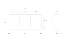 Nordic 3-Door Sideboard 9 Nordic 3-Door Sideboard -Home Comprehensive Shop Screenshot2023 12 23at9.06.58AM