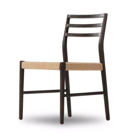 Glenmore Woven Dining Chair 4 Glenmore Woven Dining Chair - Image 2