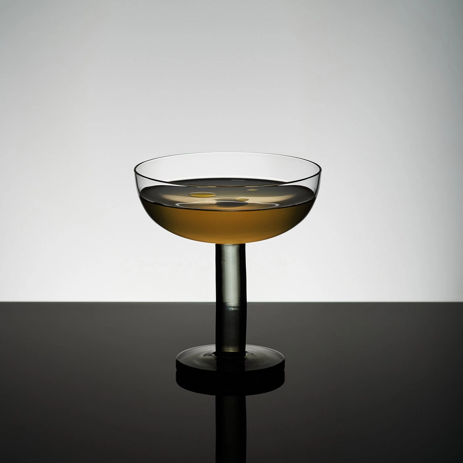 Tom Dixon Puck Coupe Glass 6 Tom Dixon Puck Coupe Glass - Image 4