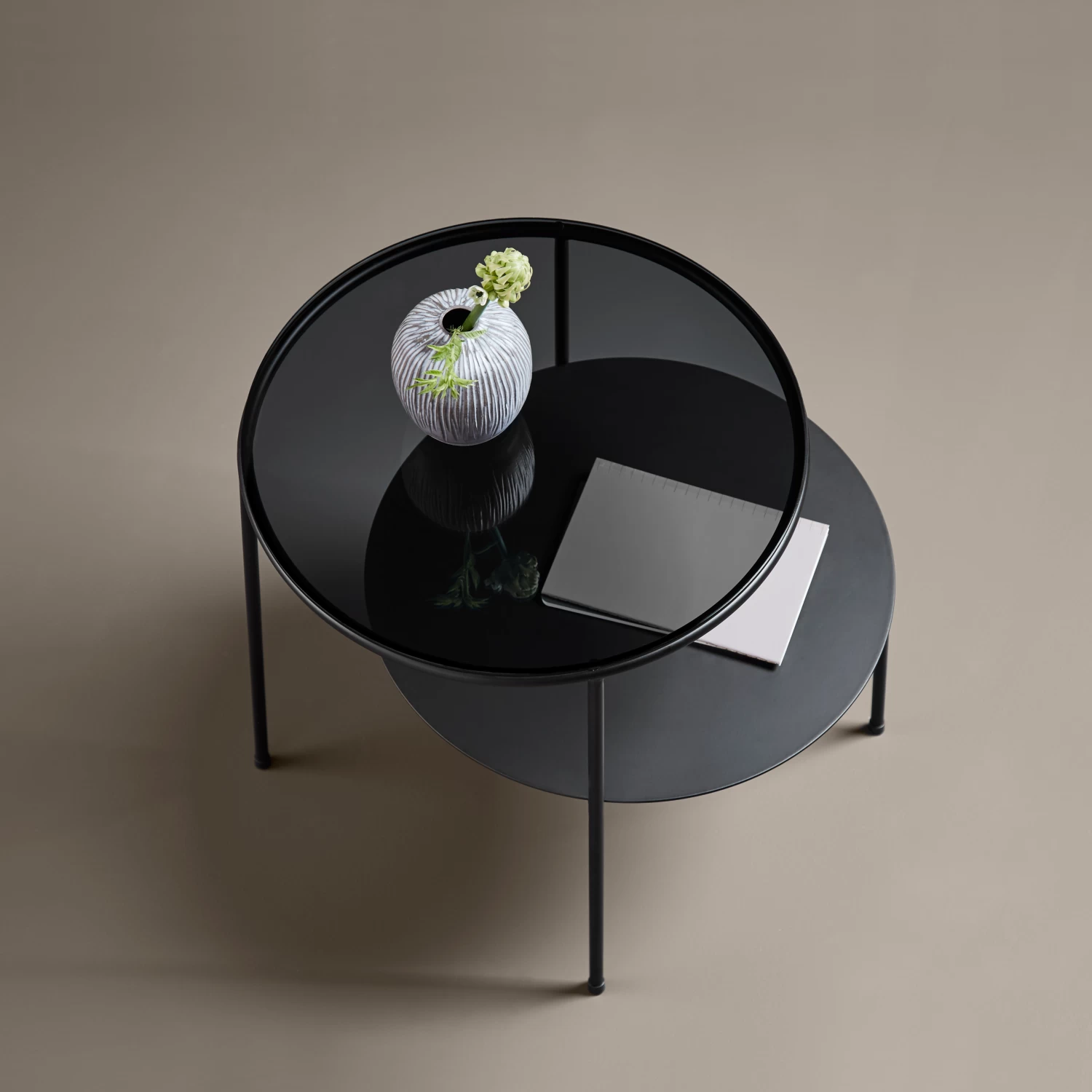 Woud Duo Side Table 4 Woud Duo Side Table - Image 2