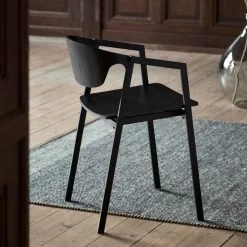 Woud S. A. C. Dining Chair -Home Comprehensive Shop WOUD SS19 1 SAC Rombo