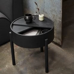Woud Arc Side Table 22 Woud Arc Side Table -Home Comprehensive Shop WOUD SS19 2 Arc