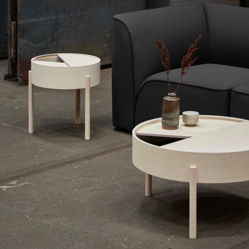 Woud Arc Side Table 6 Woud Arc Side Table - Image 4