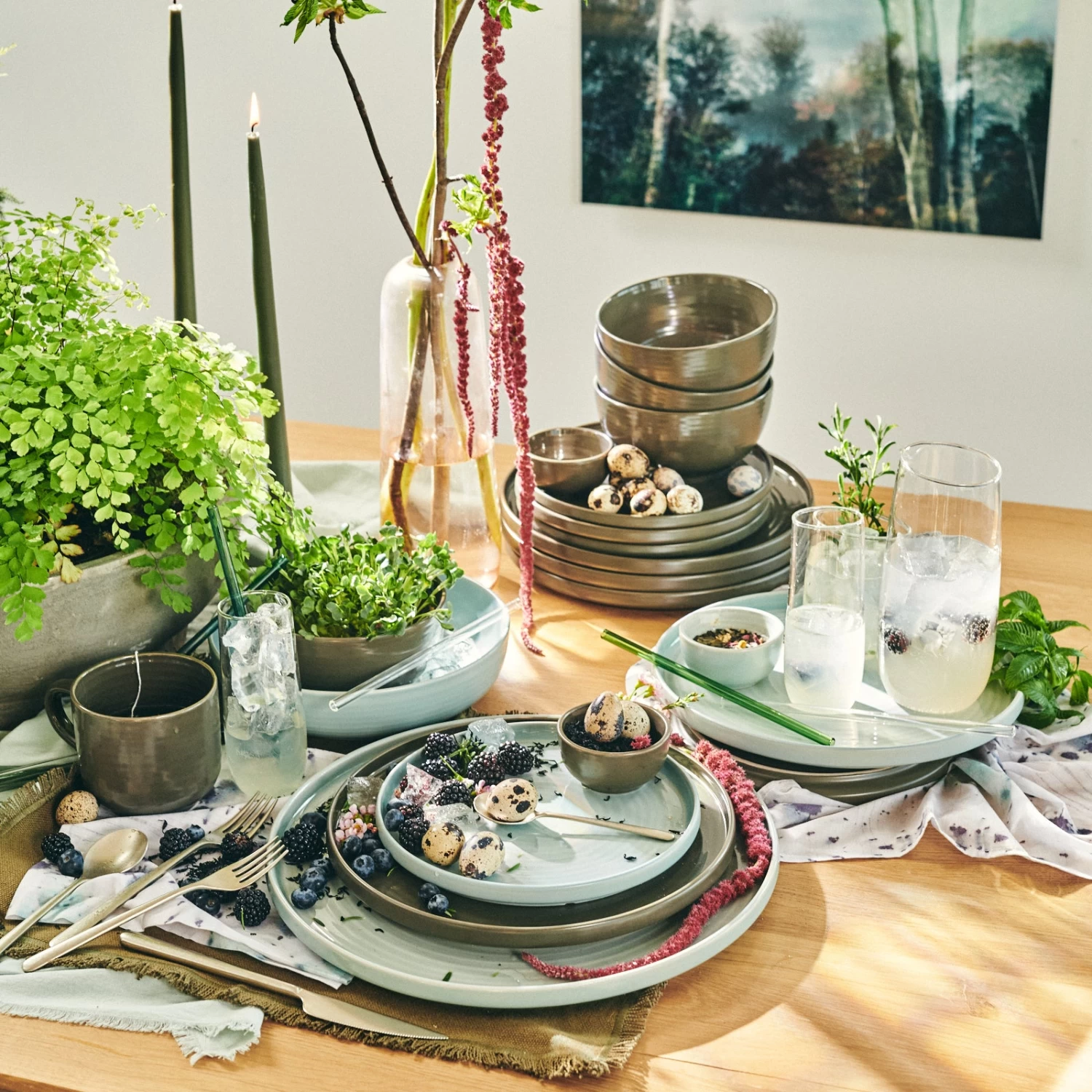 Essential Dinner Plates, Set Of 4 18 Essential Dinner Plates, Set Of 4 - Image 16