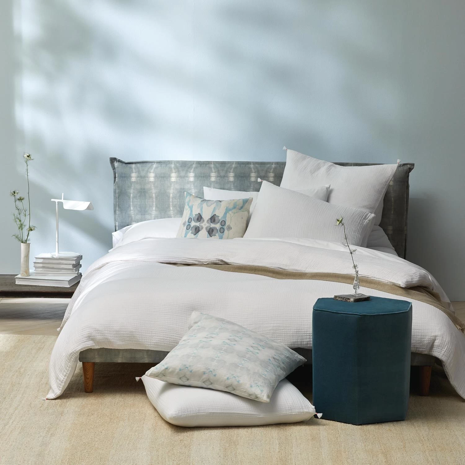 Willow Platform Bed 9 Willow Platform Bed - Image 7