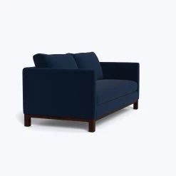 Prescott Two Seat Sofa -Home Comprehensive Shop detail PackShot VANCE INDIGO