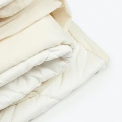 Organic Cotton Mattress Pads 5 Organic Cotton Mattress Pads -Home Comprehensive Shop organiccottonmattpad 1