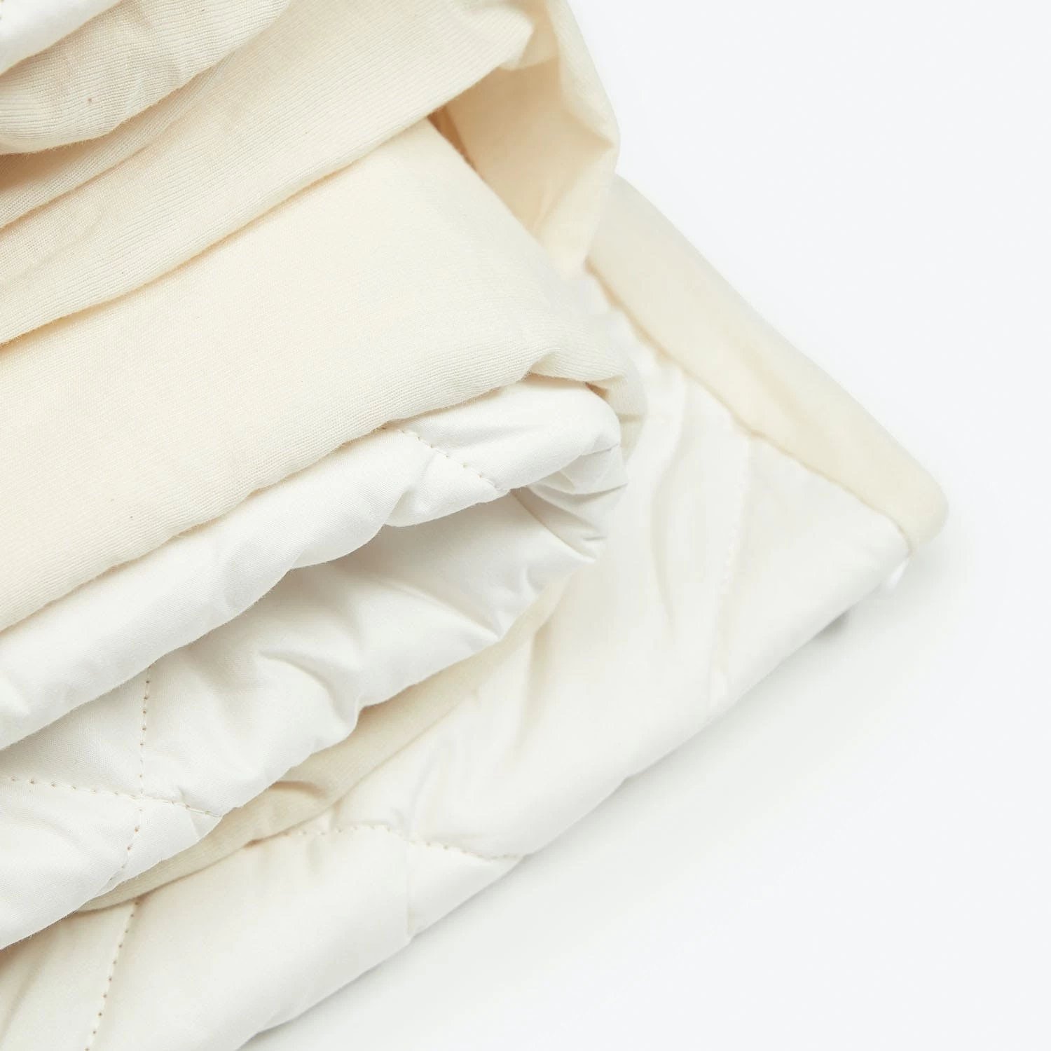 Organic Cotton Mattress Pads 4 Organic Cotton Mattress Pads - Image 2